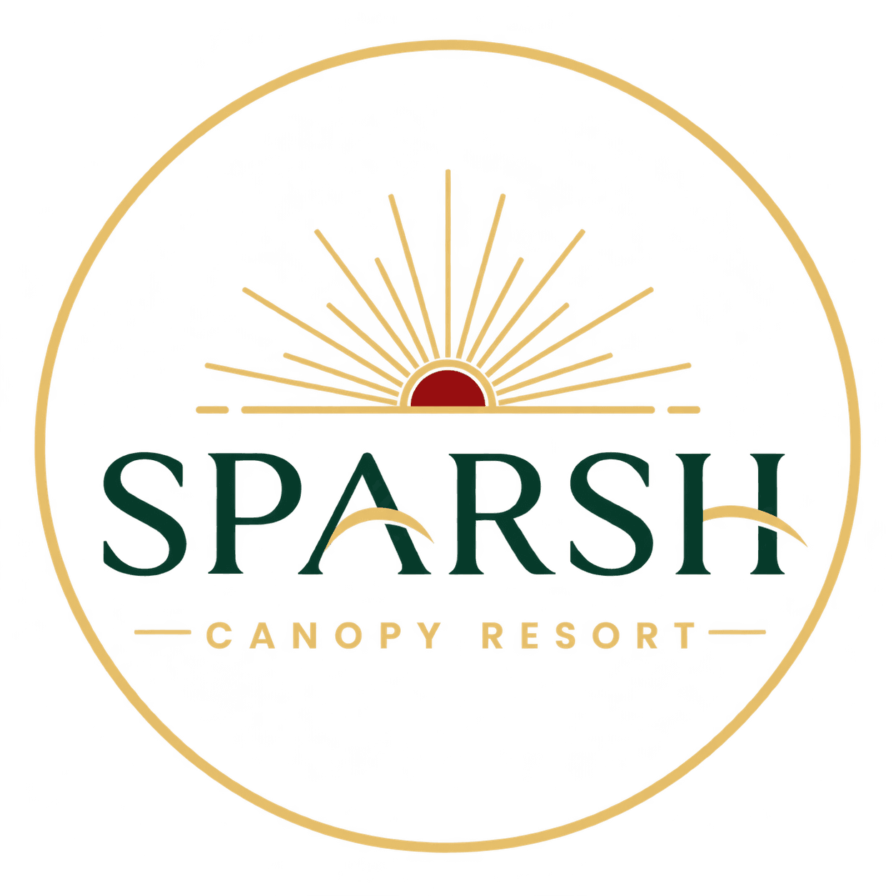 Sparsh Canopy Resort logo